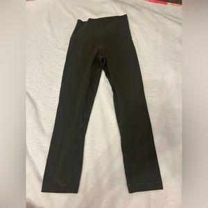 lululemon align leggings 25 inch!